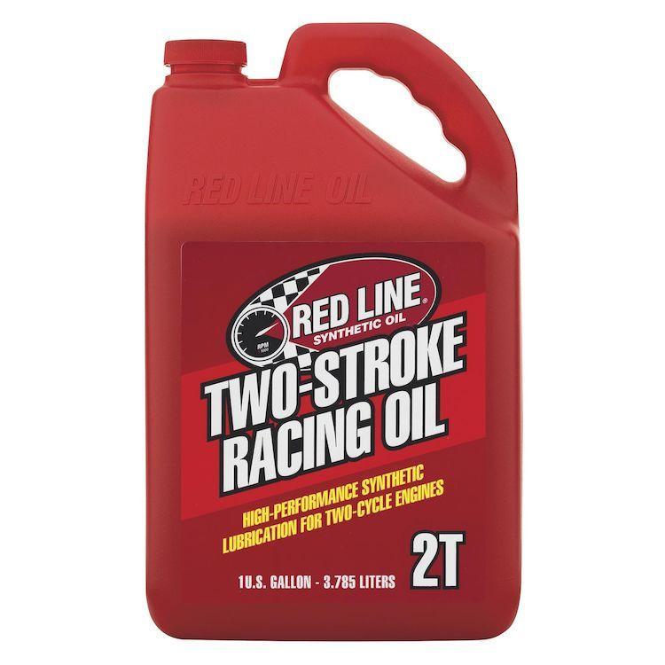 High Red Line Oil Logo - Red Line Two-Stroke Racing Oil - Cycle Gear