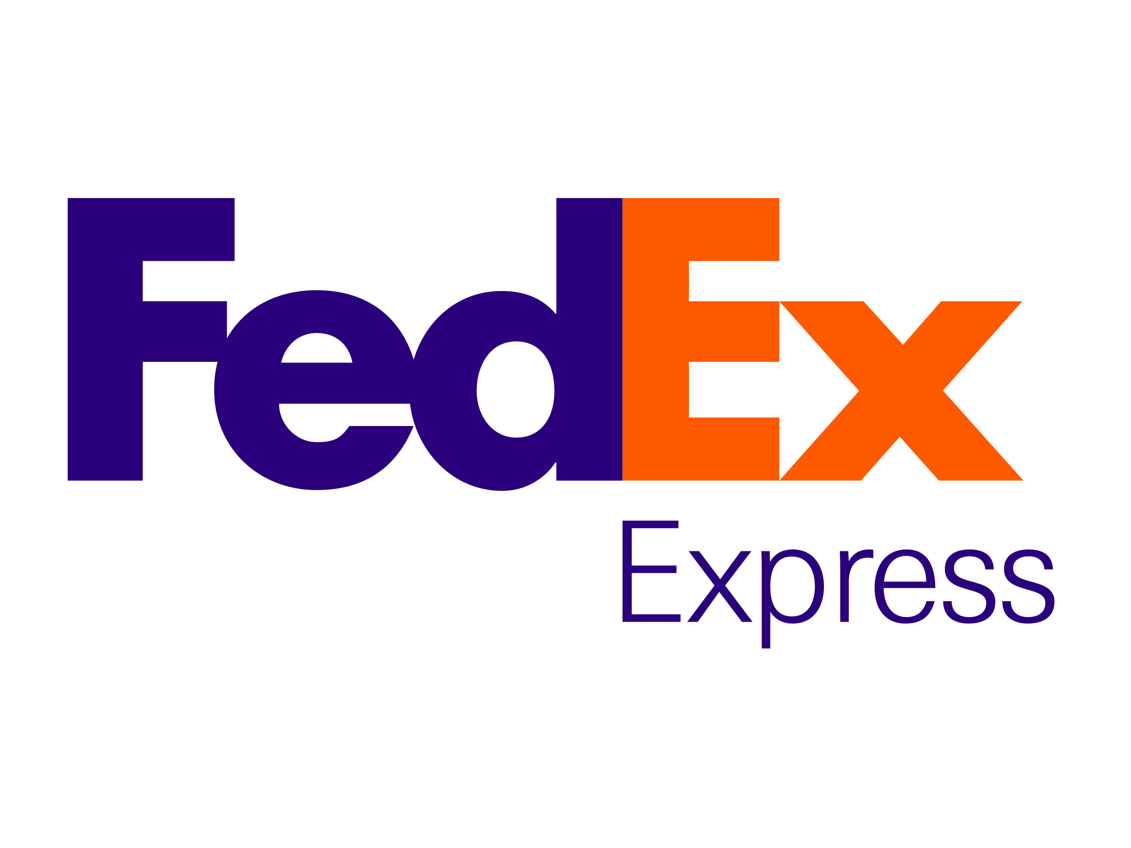 FedEx Express Logo - FedEx Express logo - Logok