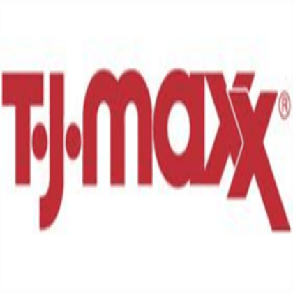 TJ Maxx Logo - logo-TJ-Maxx - Roblox