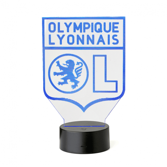 Ol Logo - Lampe USB - logo lumineux OL