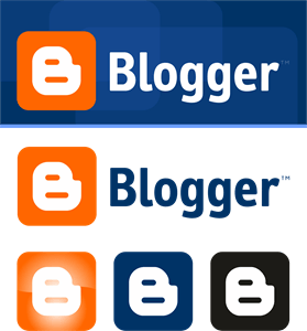 Blogger Logo - Blogger Logo Vector (.CDR) Free Download