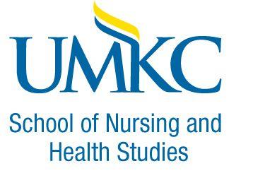 UMKC School of Medicine Logo - Alumni and Development. School of Nursing and Health Studies