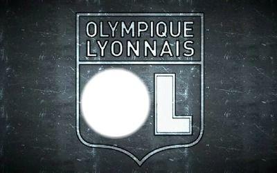 Ol Logo - Montage photo Logo OL - Pixiz