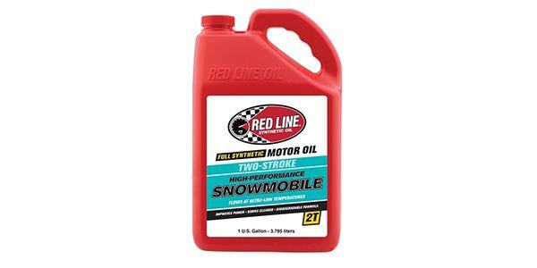 High Red Line Oil Logo - Red Line Synthetic Oil Offers New 2-Stroke Performance Snowmobile ...