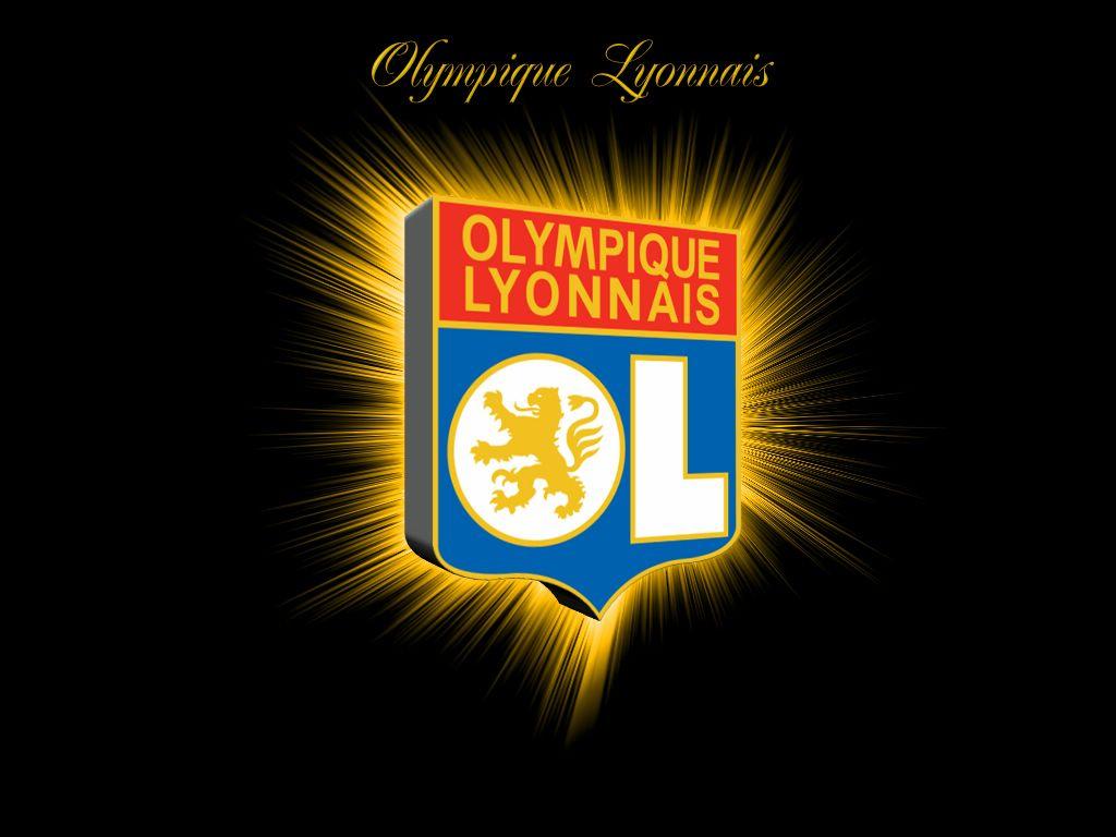 Ol Logo - Fond D'écran Logo Ol Gratuit Fonds Écran Football Ol Olympique ...