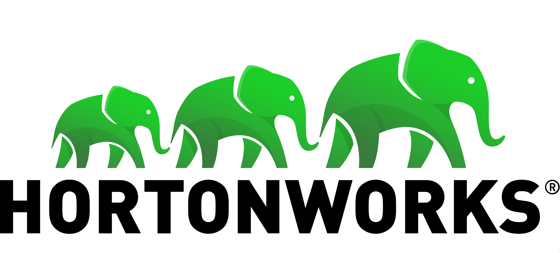 Hortonworks Logo - HortonWorks Logo