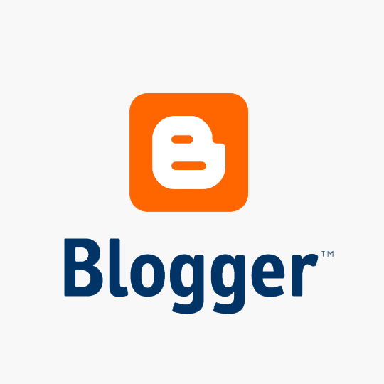 Blogger Logo - blogger-logo - WPOven Blog