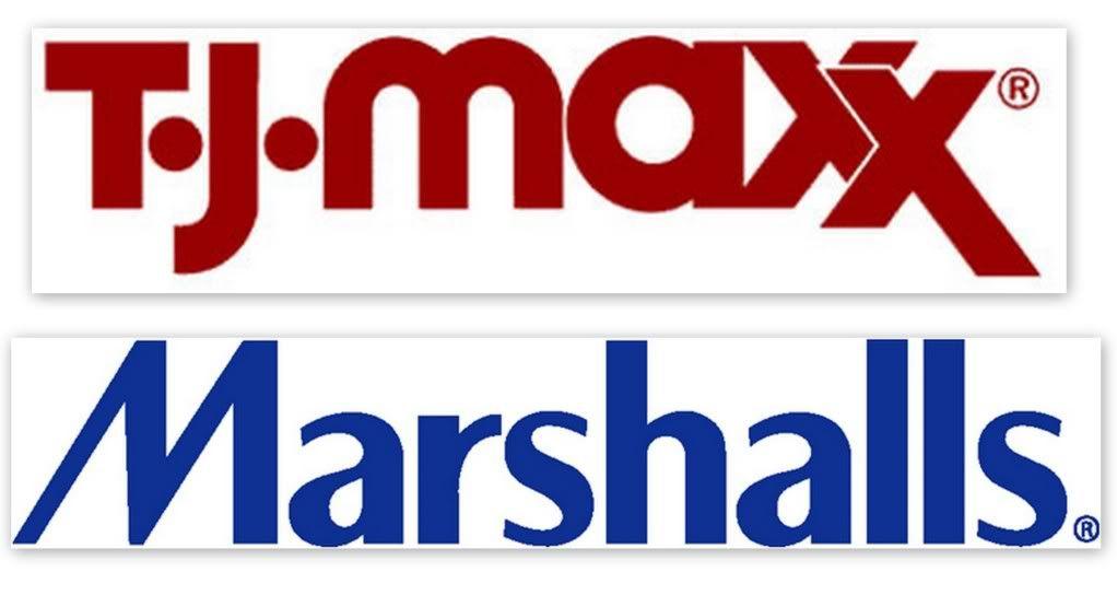 TJ Maxx Logo - Tjmaxx Marshalls Logos. SANCTUARY OF STYLE