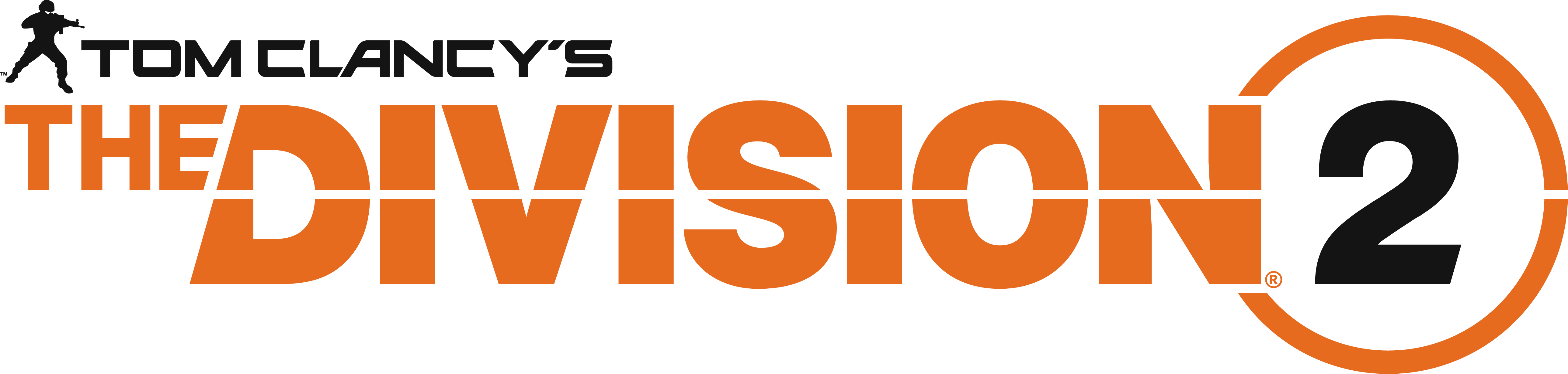 The Division Game Logo - Ubisoft announces The Division 2 and promises extra goodies for fans ...