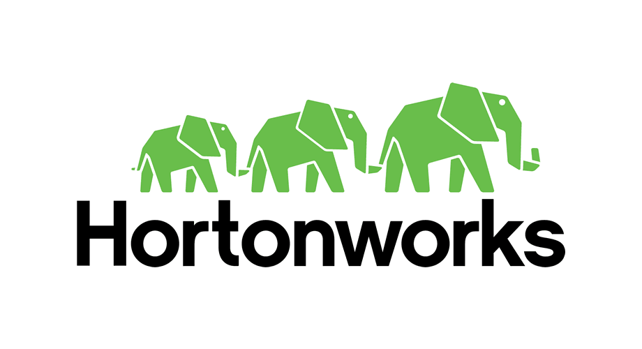 Hortonworks Logo - Hortonworks Logo Download Vector Logo