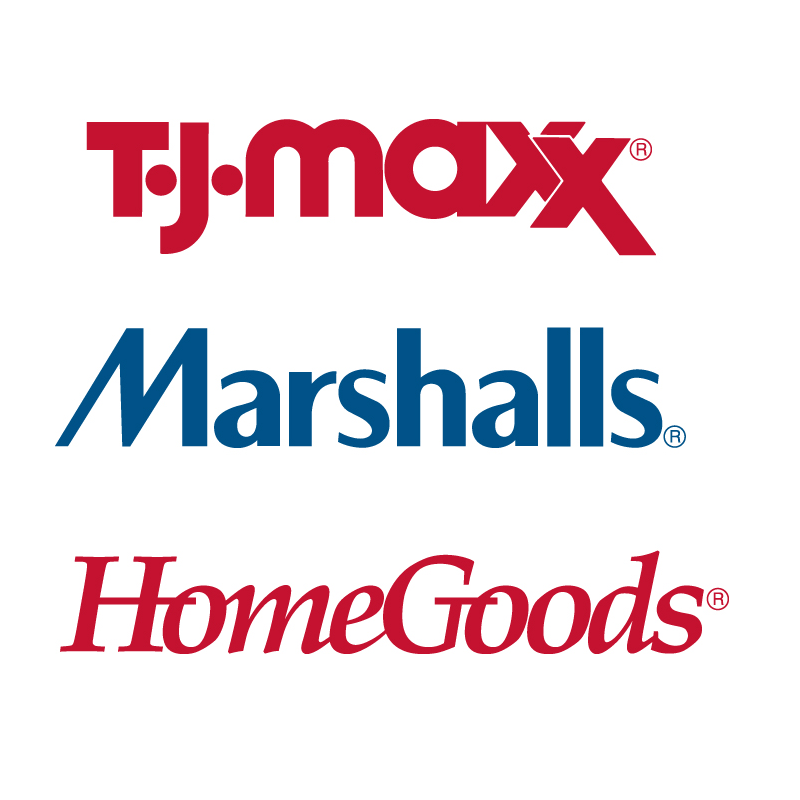 TJ Maxx Logo - TJMaxx, Homegoods, and Marshalls are here! — ShoppingBoss