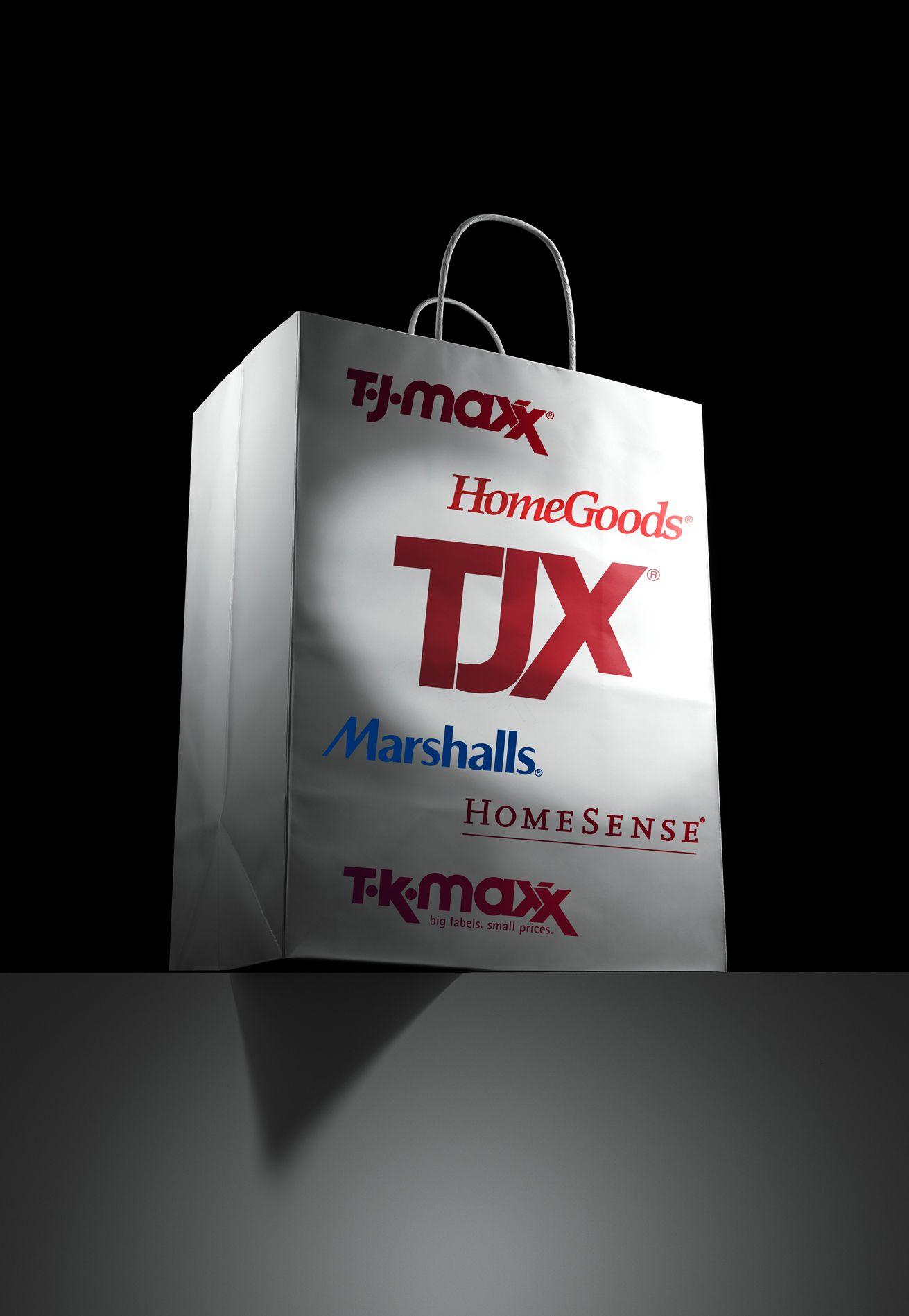 TJ Maxx Logo - LogoDix