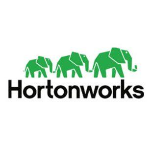 Hortonworks Logo - Hortonworks | BAE Systems