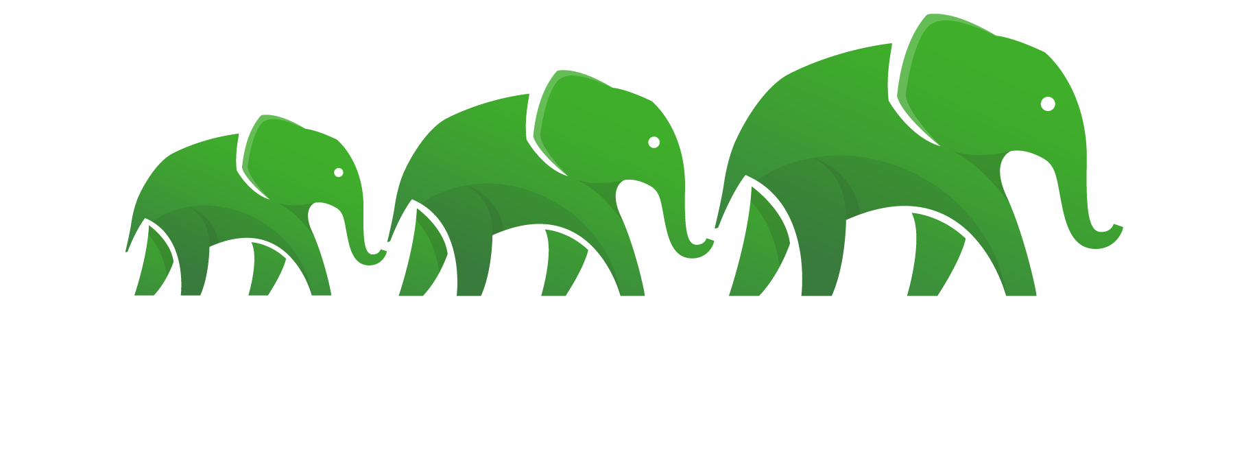 Мапр. Hortonworks. Слон логотип. Слоник Hadoop. Три слона логотип.