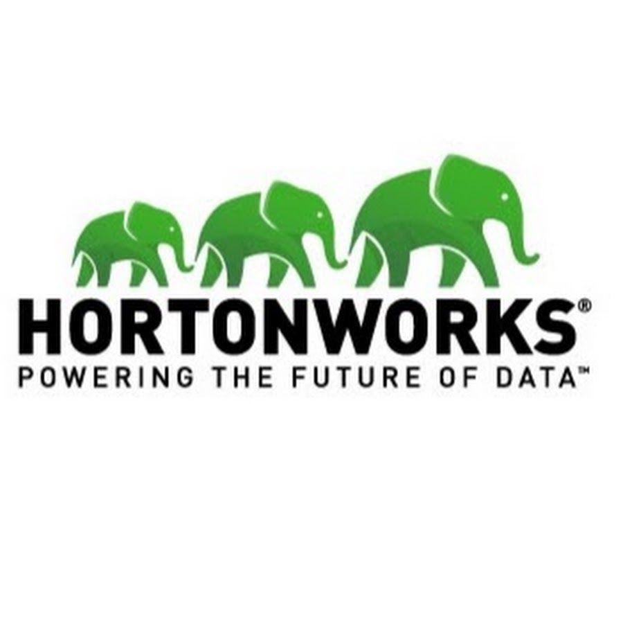 Hortonworks Logo - Hortonworks - YouTube