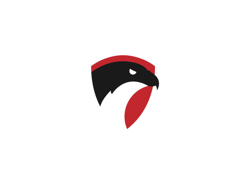 Falcon Logo - Falcon Logo by Alexander Gonzalez | Dribbble | Dribbble