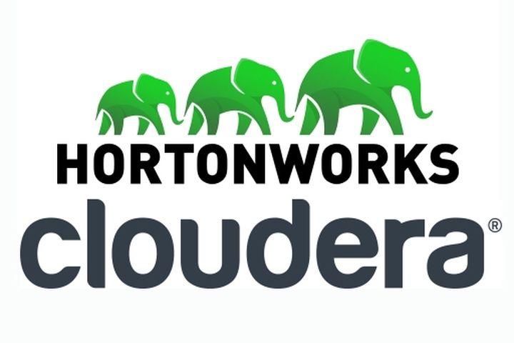 Hortonworks Logo - Cloudera, Hortonworks Merger Will Create New Data Platform