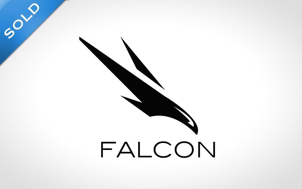 Falcon Logo - Falcon Logo For Sale - Lobotz