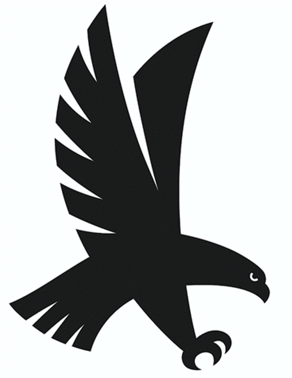 Falcon Logo - Free Falcon Logo Clipart, Download Free Clip Art, Free Clip Art