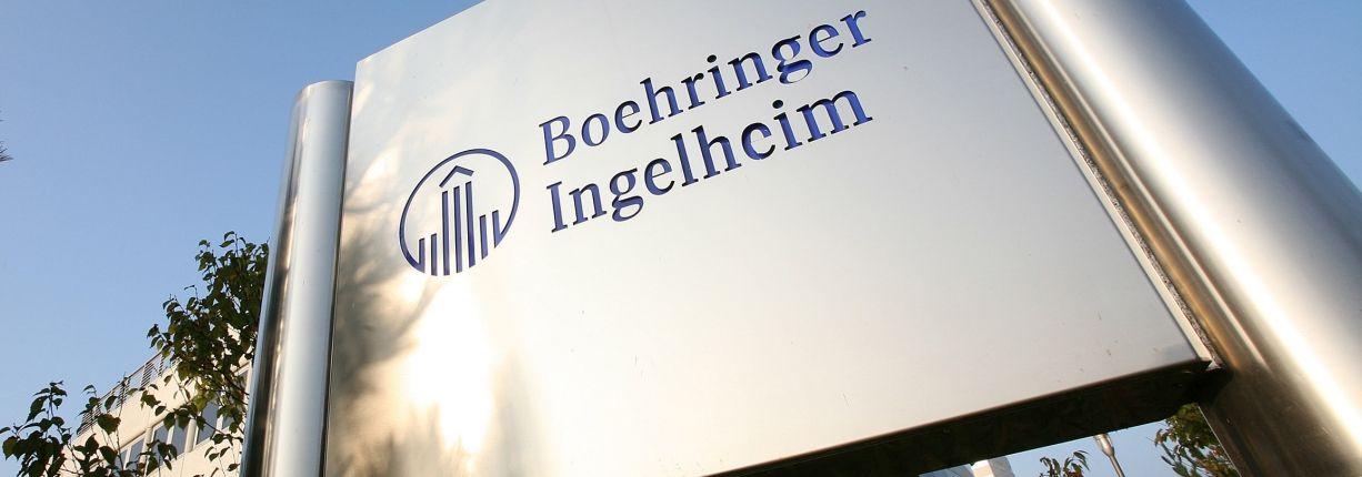 Boehringer Ingelheim Logo - Boehringer Ingelheim | Value Through Innovation | UK