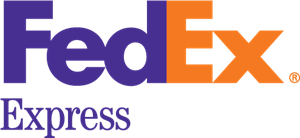 FedEx Express Logo - Fedex Logo Vectors Free Download