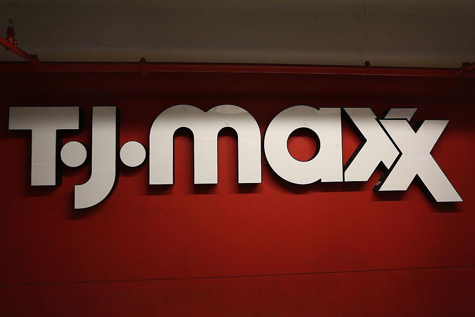 TJ Maxx Logo - TJ Maxx Opening at Knapp's Corner