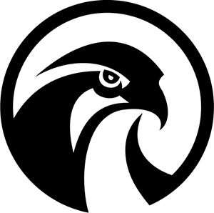 Falcon Logo - Falcon's Treehouse Logo Vector (.AI) Free Download
