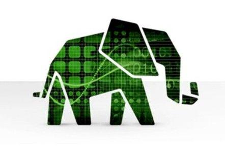 Hortonworks Logo - Big Data = Big Loss For Hadoop Flinger Hortonworks • The Register