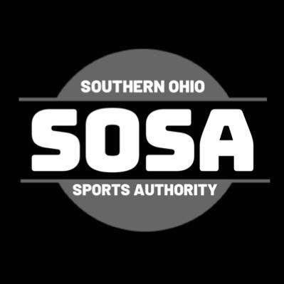 Black and White Sports Authority Logo - Southern Ohio Sports Authority (@ohio_authority) | Twitter