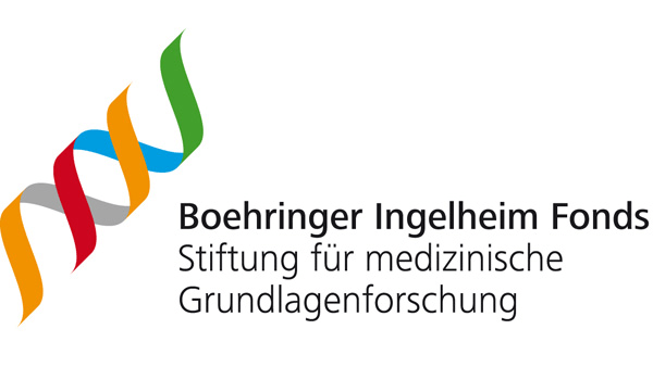 Boehringer Logo - Boehringer Ingelheim Fonds – Dissertation Fellowship for Biomedical ...