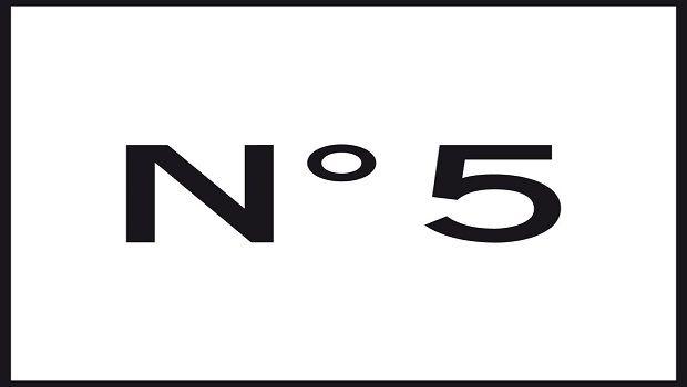 Chanel Number 5 Logo - CHANEL No. 5 Review | www.theperfumeexpert.com