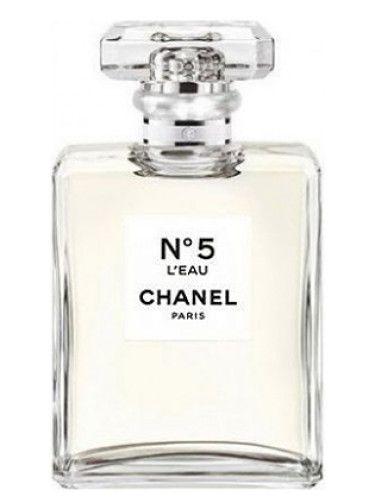 Chanel No. 5 Perfume Logo - Chanel No 5 L'Eau Chanel perfume fragrance for women 2016