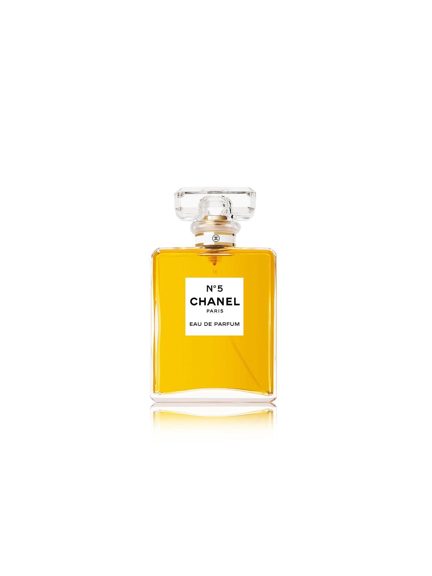 Chanel No. 5 Perfume Logo - CHANEL N°5 Eau de Parfum Spray at John Lewis & Partners
