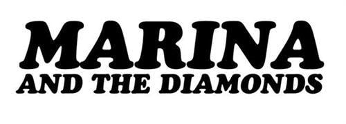 Marina and the Diamonds Logo - Marina and the Diamonds Logo / Music / Logonoid.com