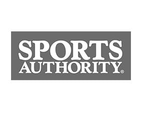 Black and White Sports Authority Logo - Sports-Author-Logo - MGMT3D