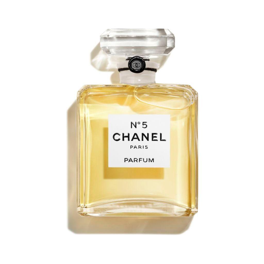 Chanel No. 5 Perfume Logo - N°5 LIMITED EDITION