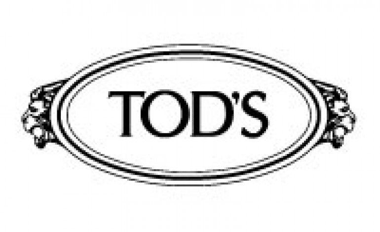 Tod's Logo - Roberto Lorenzini al comando di Tod's North America