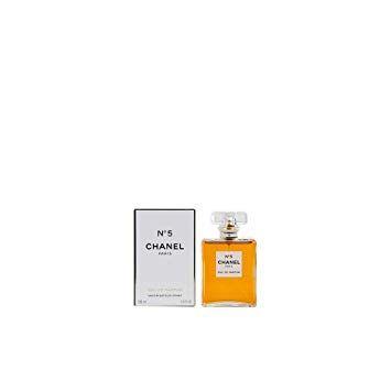 Chanel No. 5 Perfume Logo - Chanel No5 Eau de Parfum spray 100ml: Amazon.co.uk: Beauty
