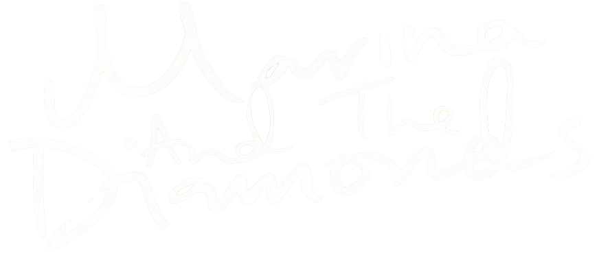 Marina and the Diamonds Logo - Marina and the Diamonds - 