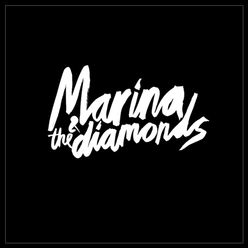 Marina and the Diamonds Logo - Marina and the diamonds images Marina and the diamonds wallpaper and ...