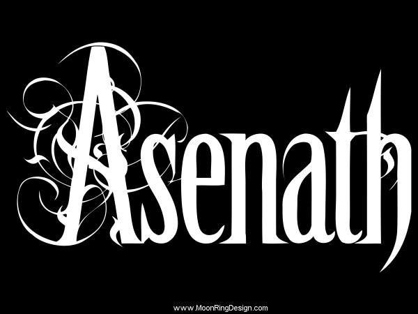 Hard Rock Band Logo - Asenath-england-hard-rock-metal-custom-band-logo-d by MOONRINGDESIGN ...