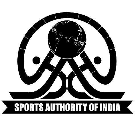 Black and White Sports Authority Logo
