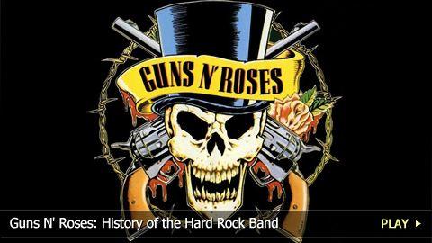 Hard Rock Band Logo - Greatest Rock Bands