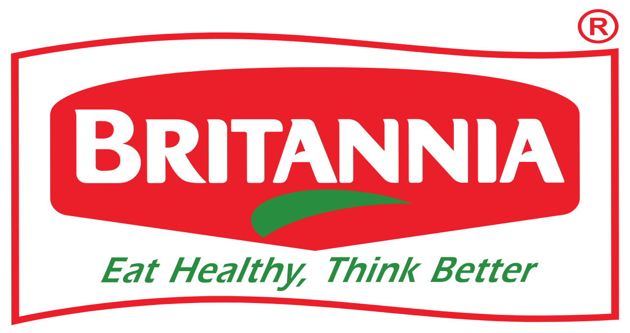 Apply Company Logo - File:Britannia Industries Logo.svg