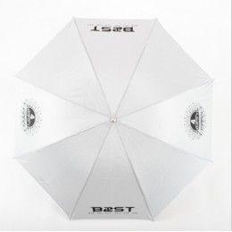 B2ST Logo - BEAST B2ST - Goods : Logo Foldable Umbrella [AEX]