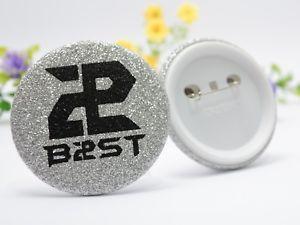 B2ST Logo - Details about Kpop Beast B2ST Highlight Pin Badge Button