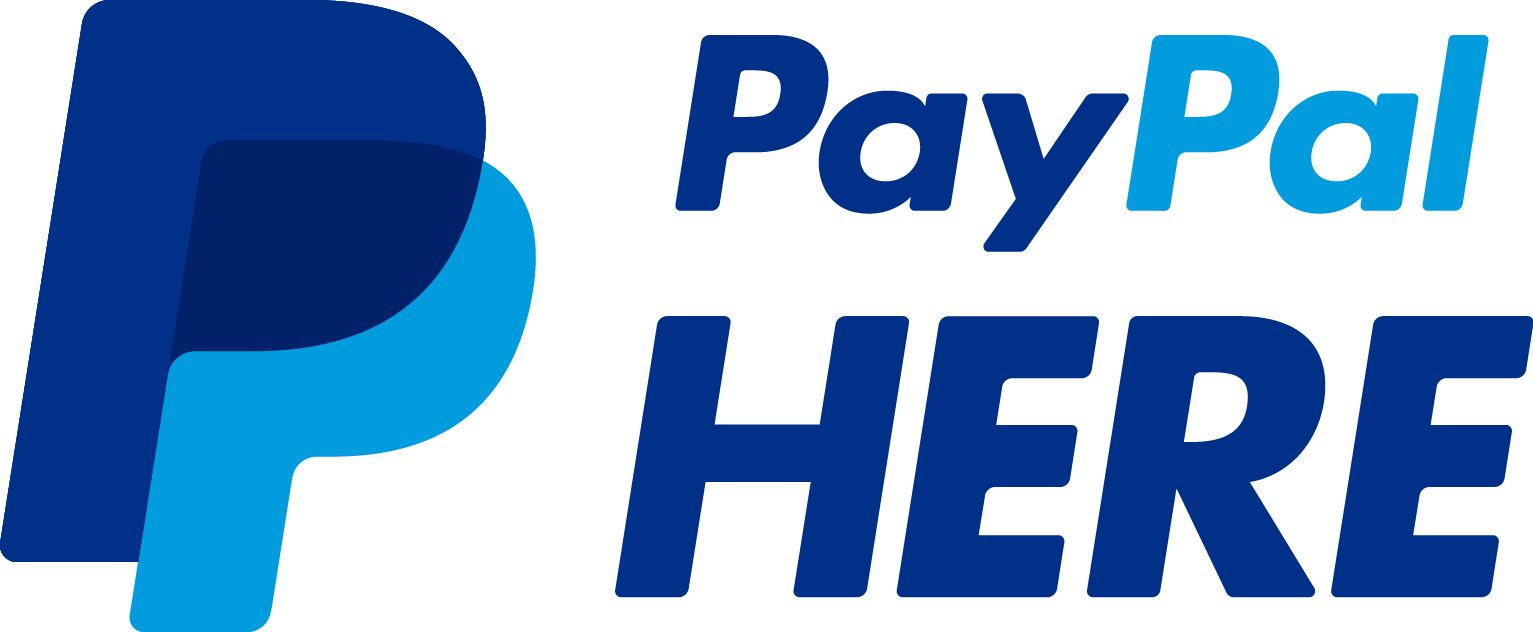 PayPal Here Logo - Paypal Here | Epos Now