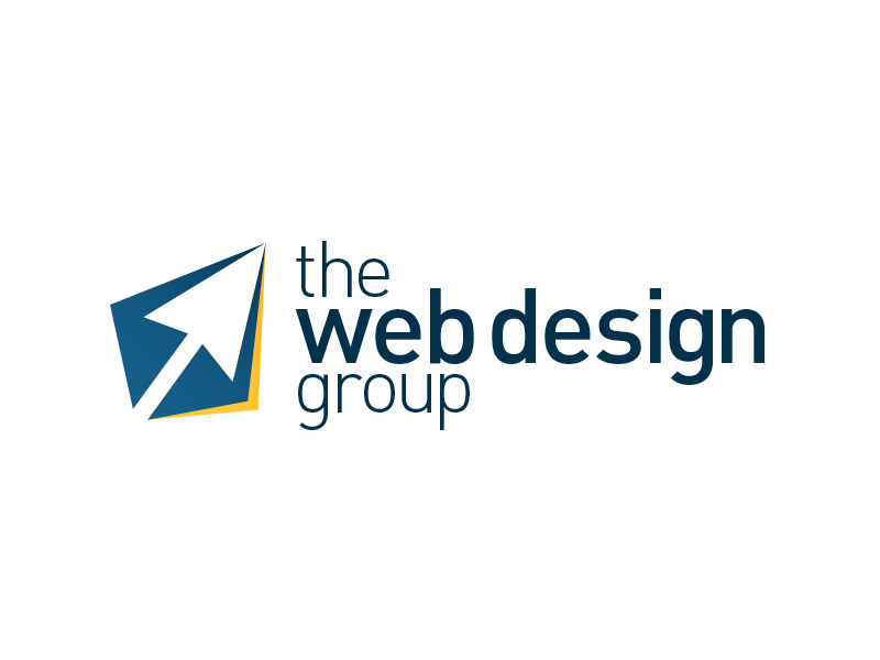 Web Logo - Web Design Group Logo by Mathew Porter | Dribbble | Dribbble