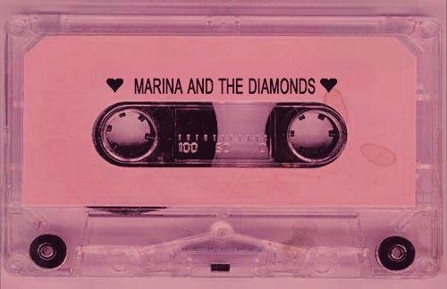 Marina and the Diamonds Logo - marina and the diamonds logo - Buscar con Google