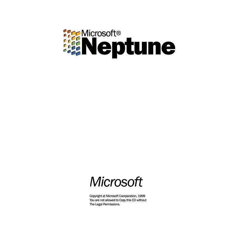 Windows Neptune Logo - View topic - Windows Neptune 5111 serial - BetaArchive